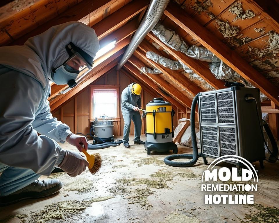 mold remediation techniques