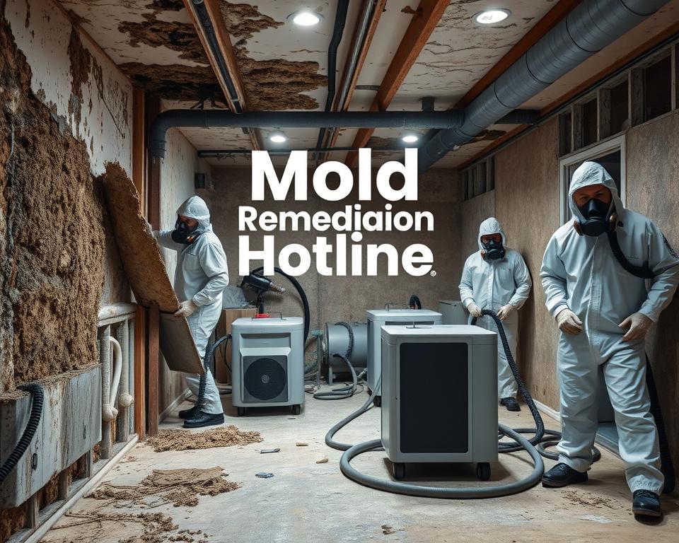 mold remediation texas