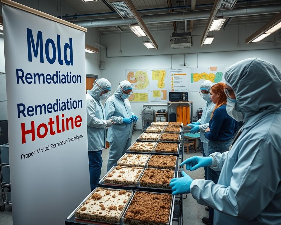 mold remediation training