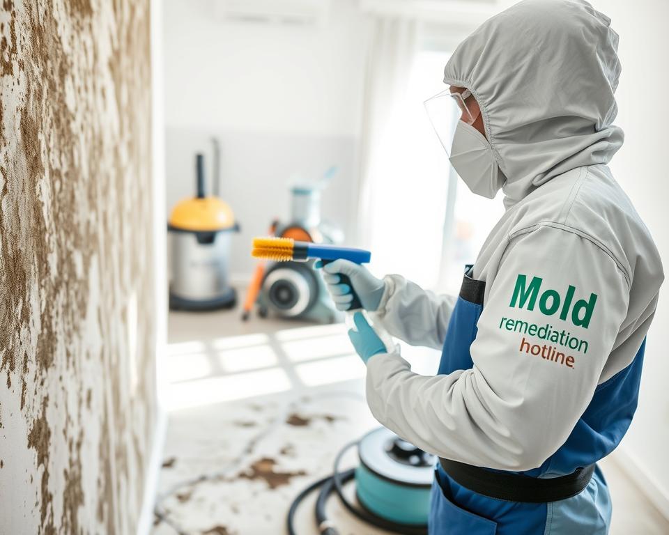 mold removal henderson