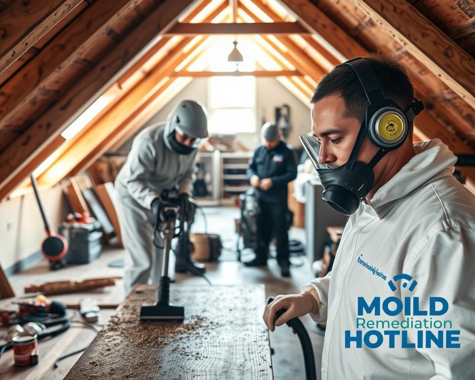 mold removal service