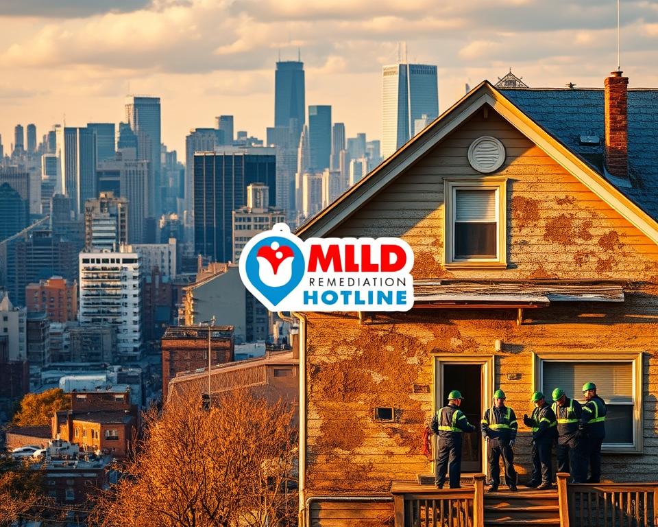 mold removal trends in NYC