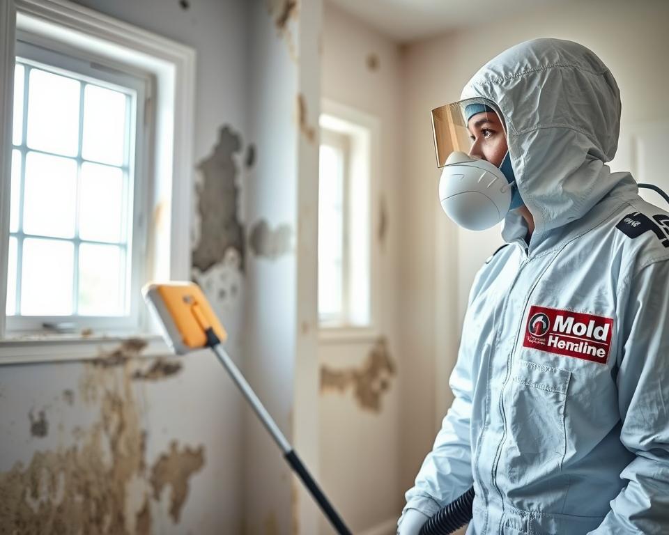 mold removal