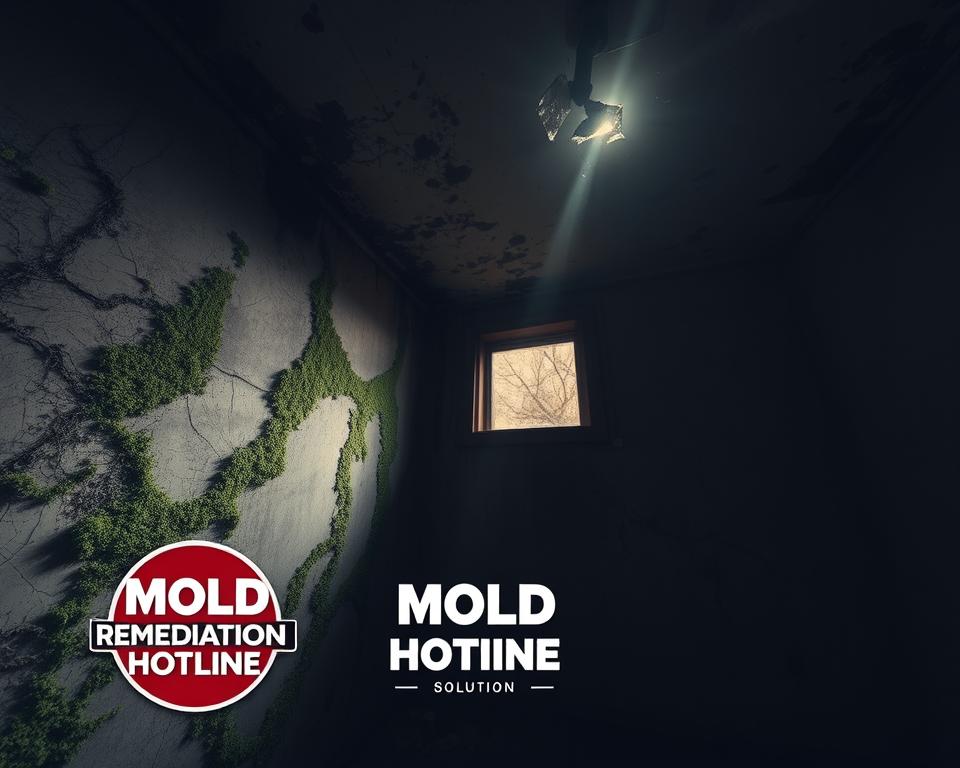 mold signs