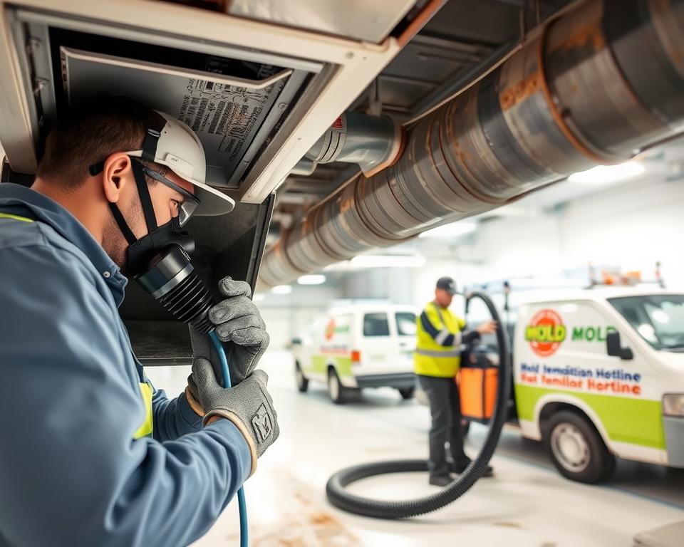 professional air duct cleaning