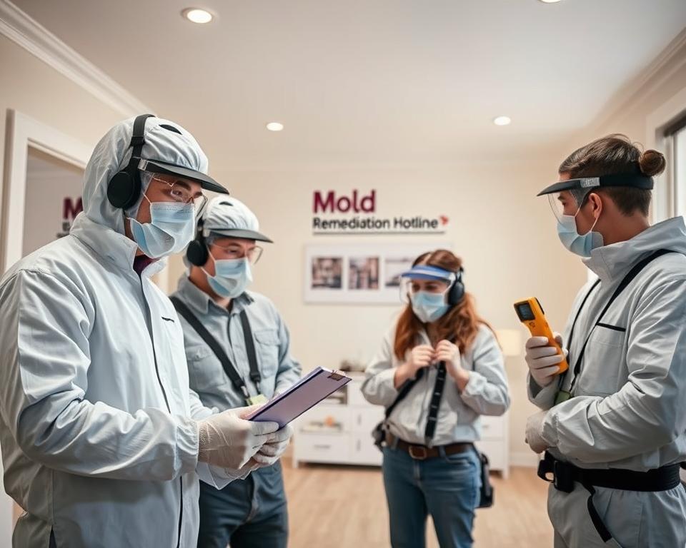 professional mold inspection team professional mold inspection team