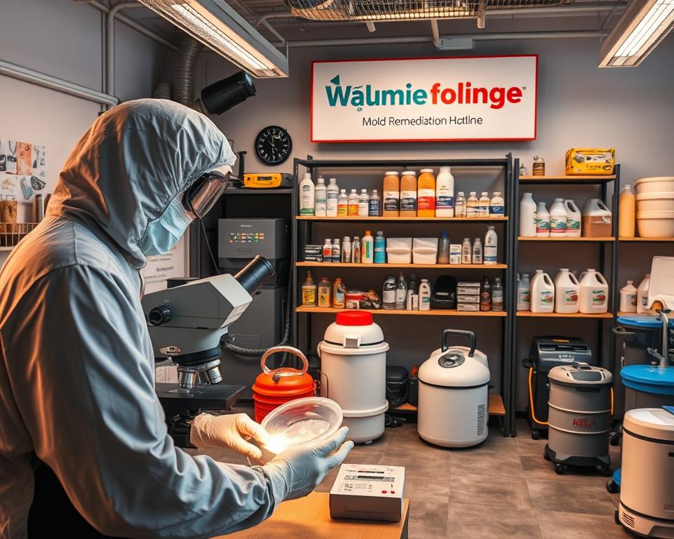 specialized mold services