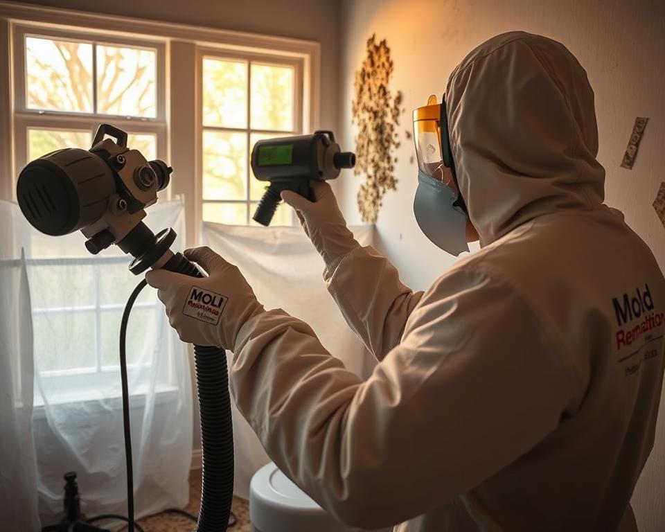 tampa mold remediation