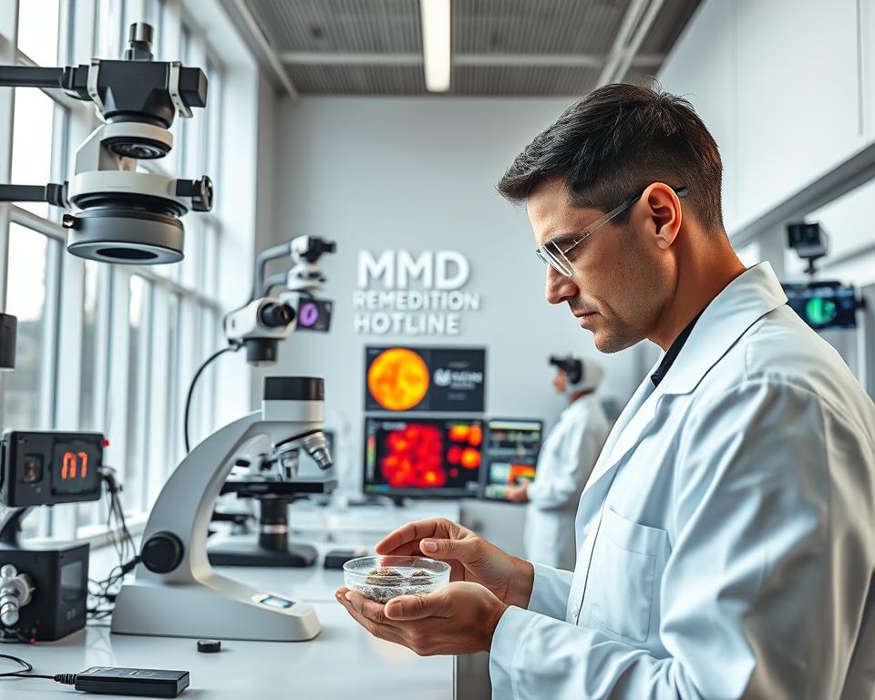 technological innovations in mold detection