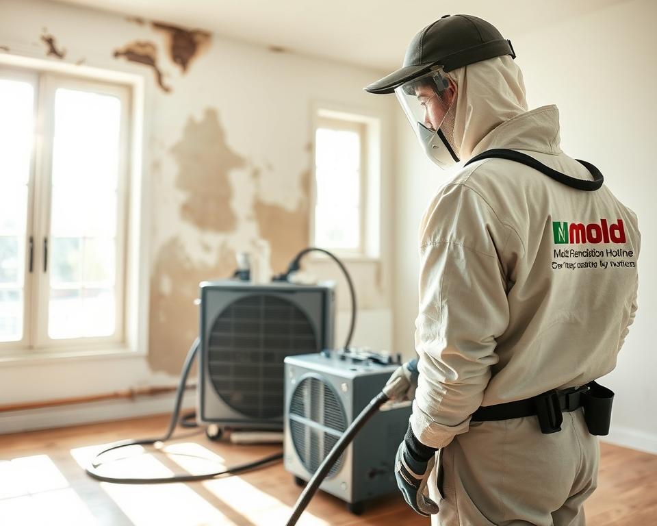 water damage restoration
