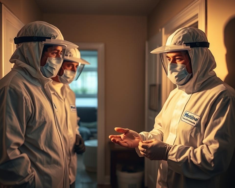 certified mold remediation experts