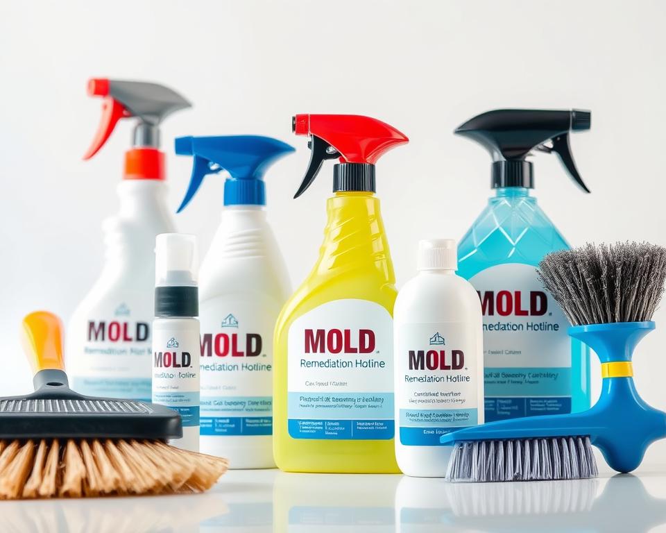 custom mold cleaning solutions