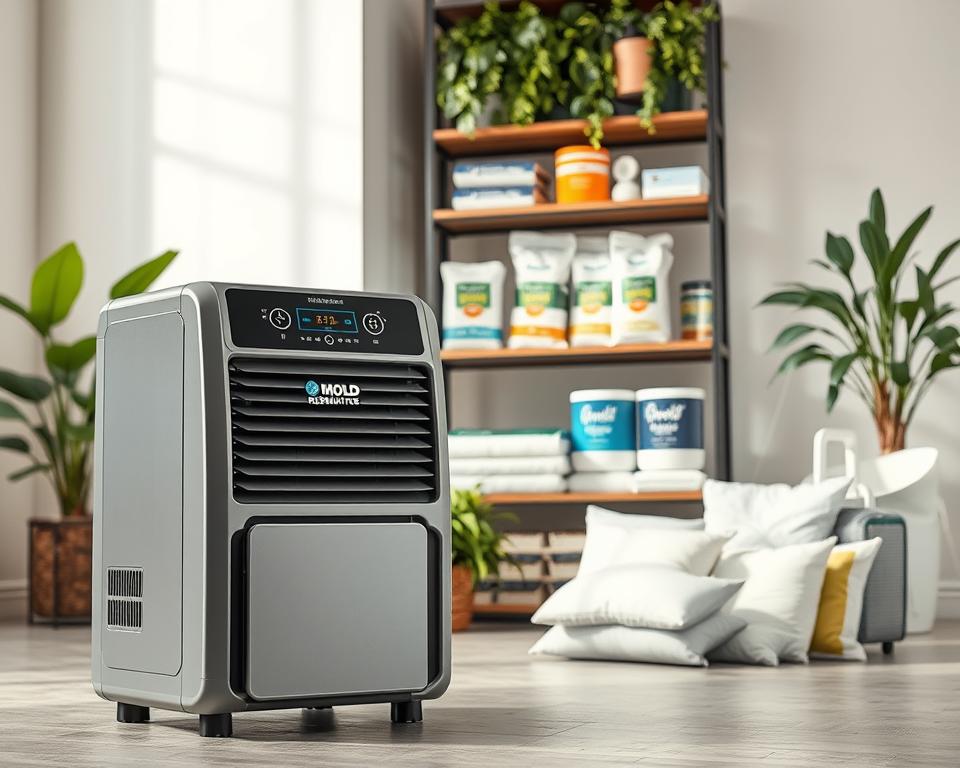 moisture control solutions