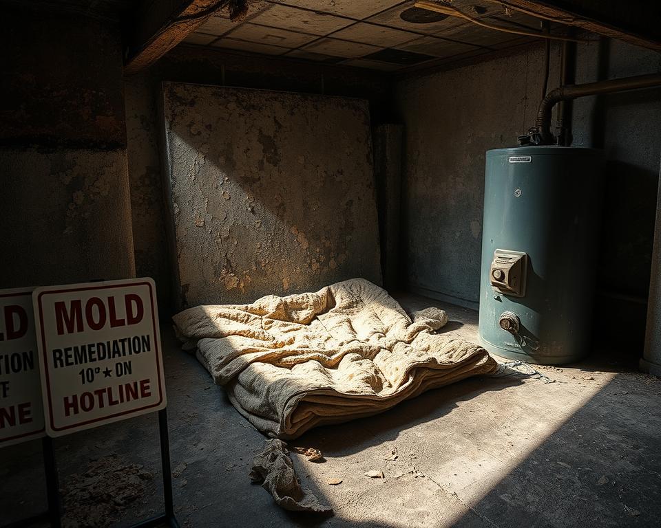 mold concerns in independence