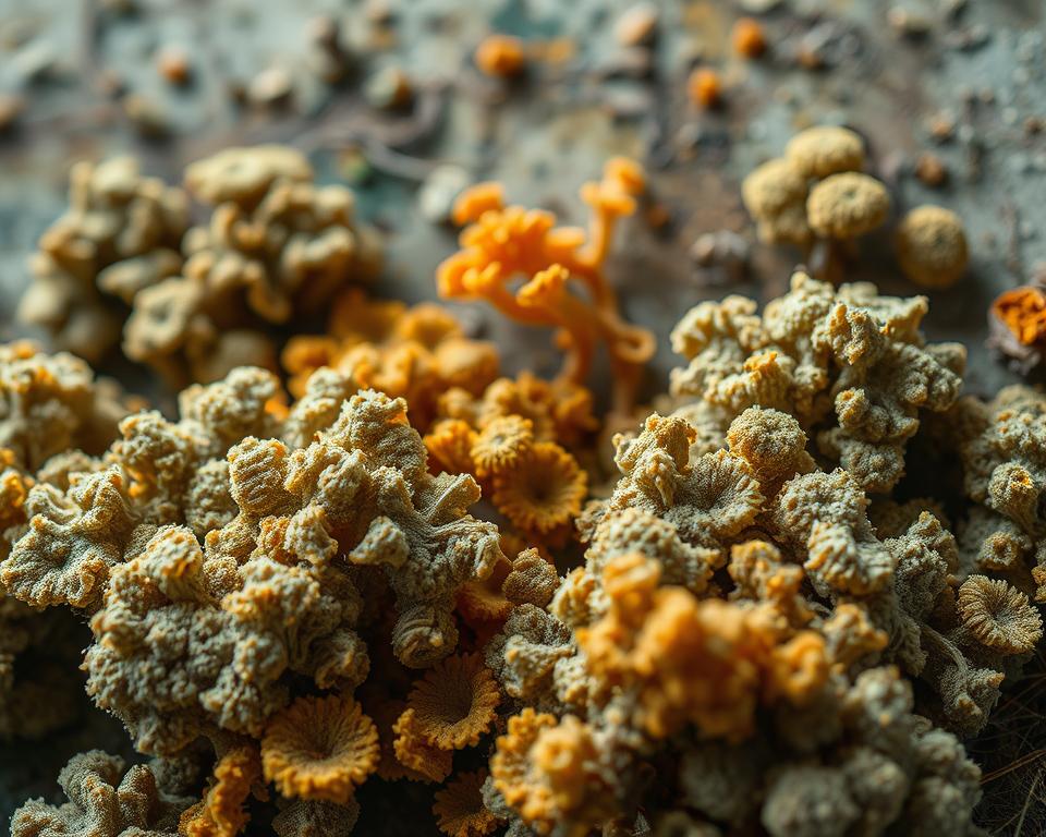 mold growth dynamics