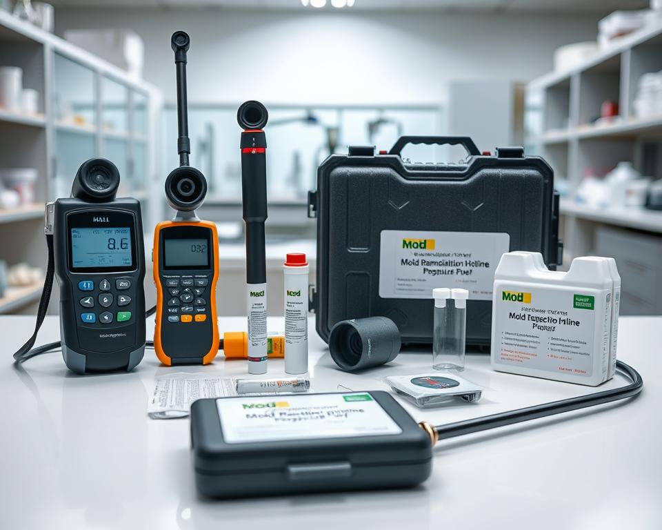 mold inspection equipment