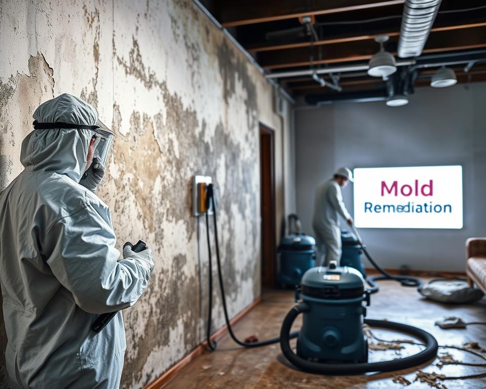 mold remediation concord