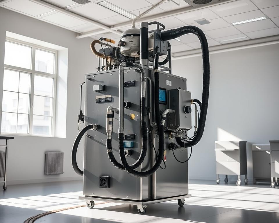 advanced fungal removal equipment
