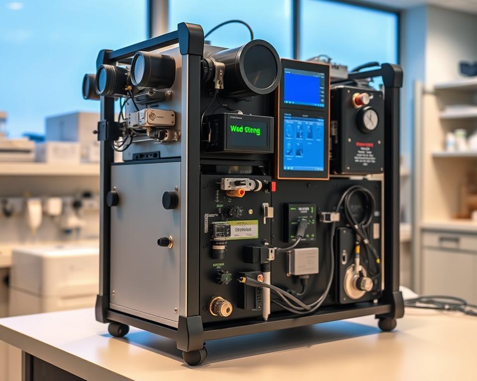 advanced mold testing equipment