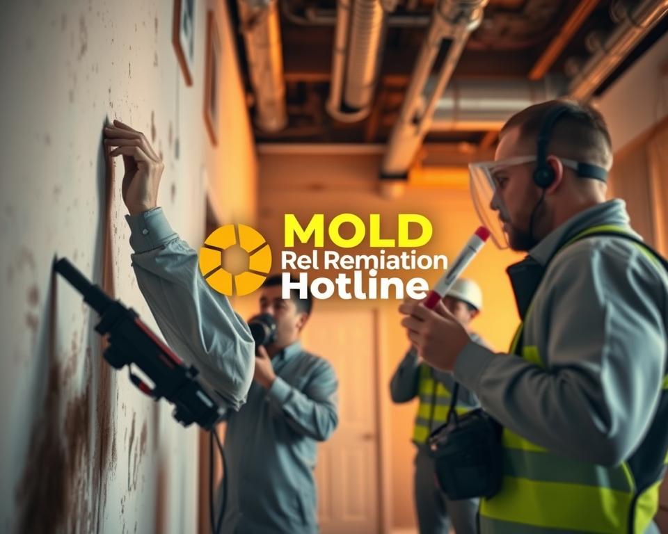 comprehensive mold inspection process