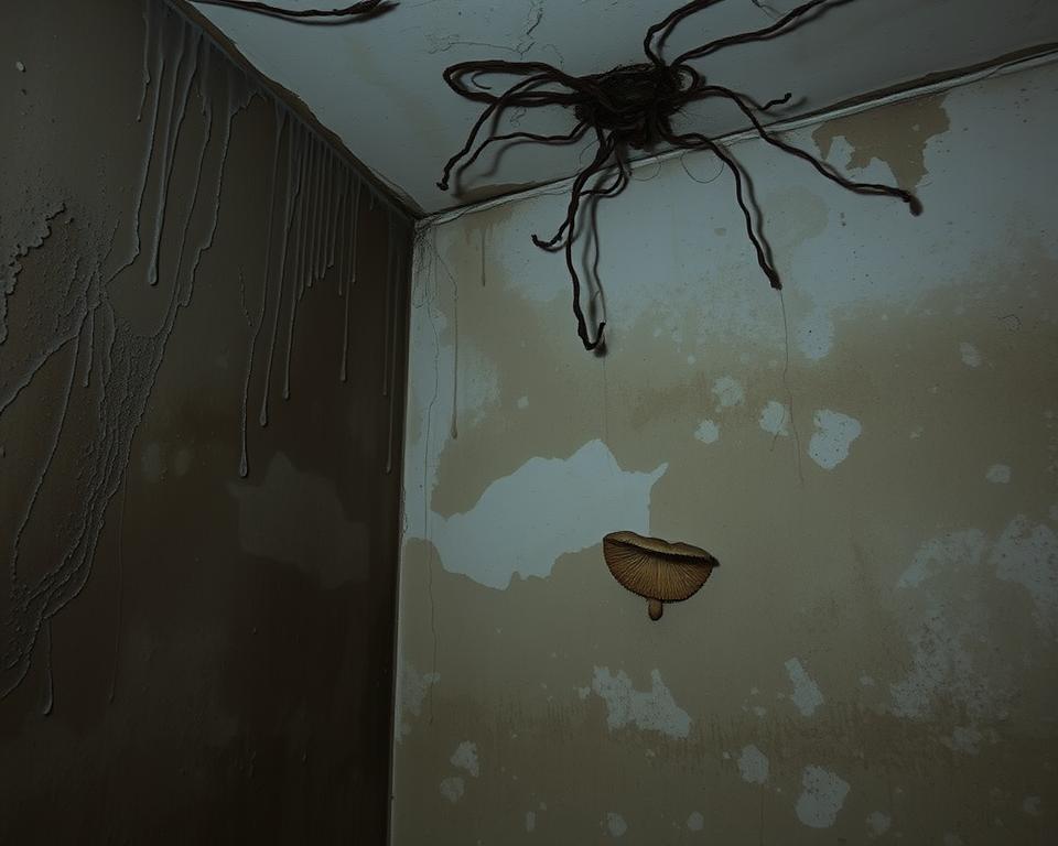 early water damage signs
