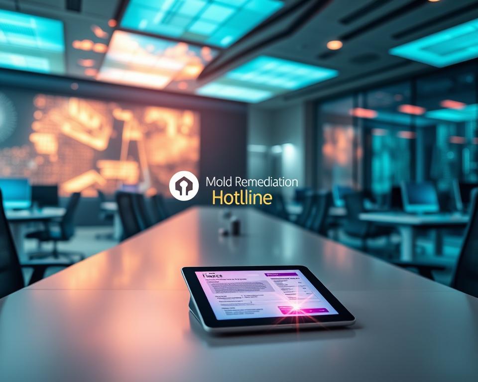 financing application technology