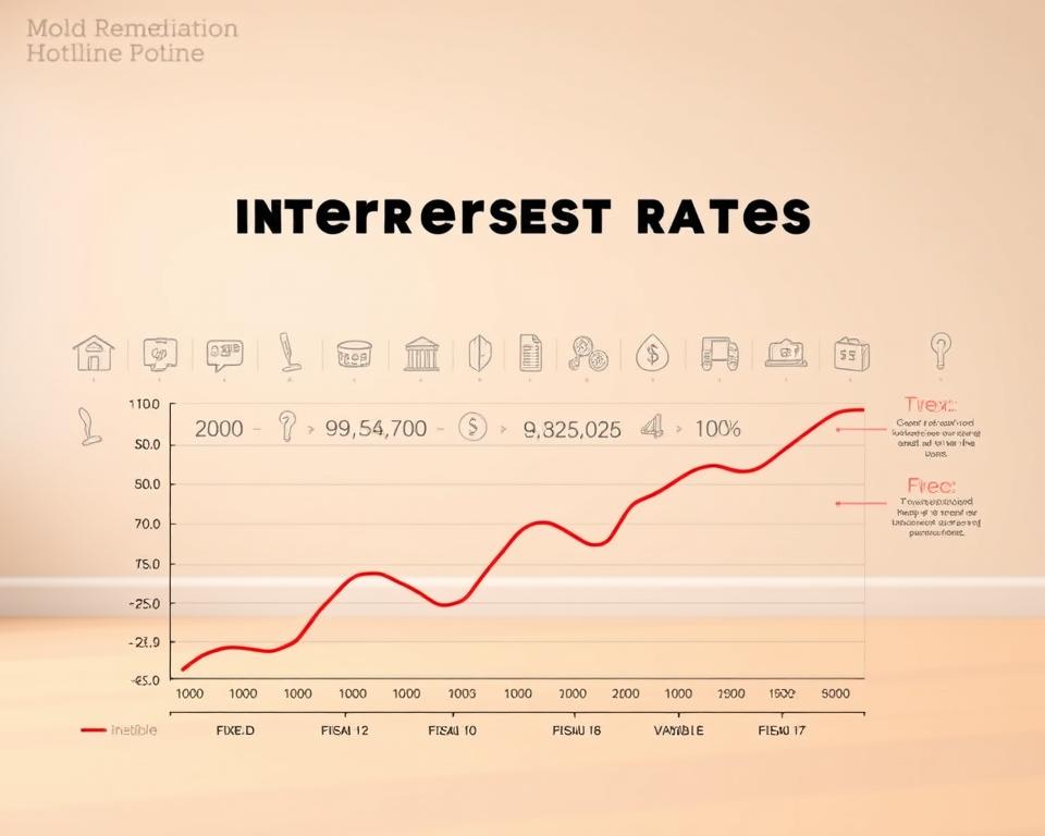 fixed vs variable interest rates
