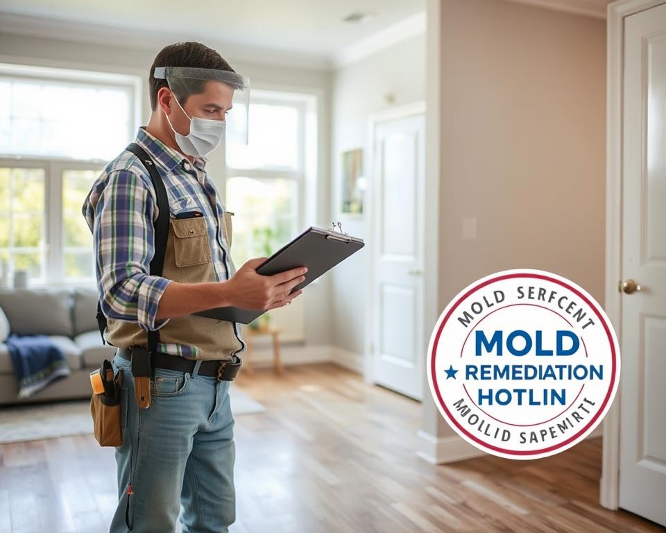 free mold assessment and consultation
