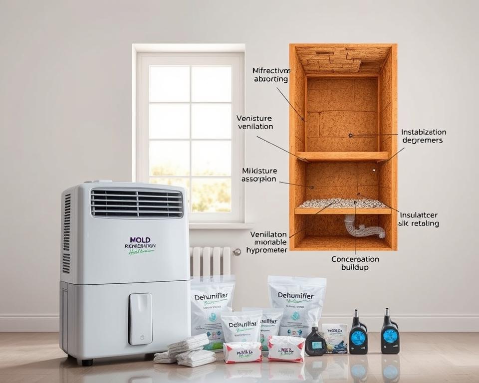 high humidity prevention