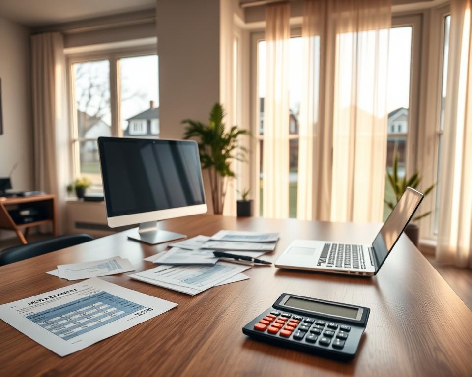 home financing options