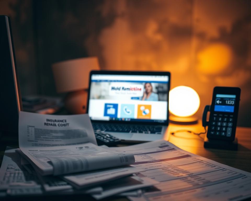 insurance and repair costs