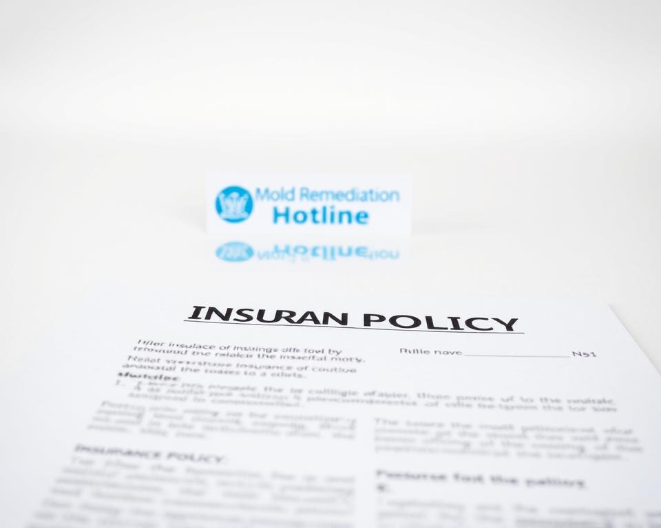 insurance policy mold coverage