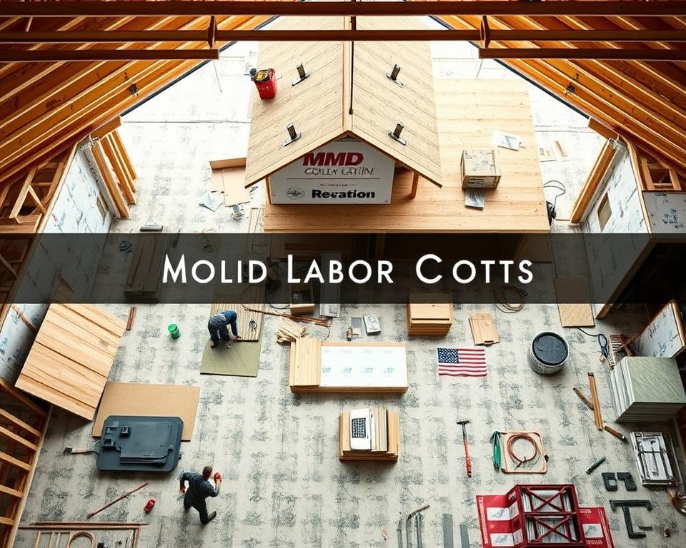 labor and material costs