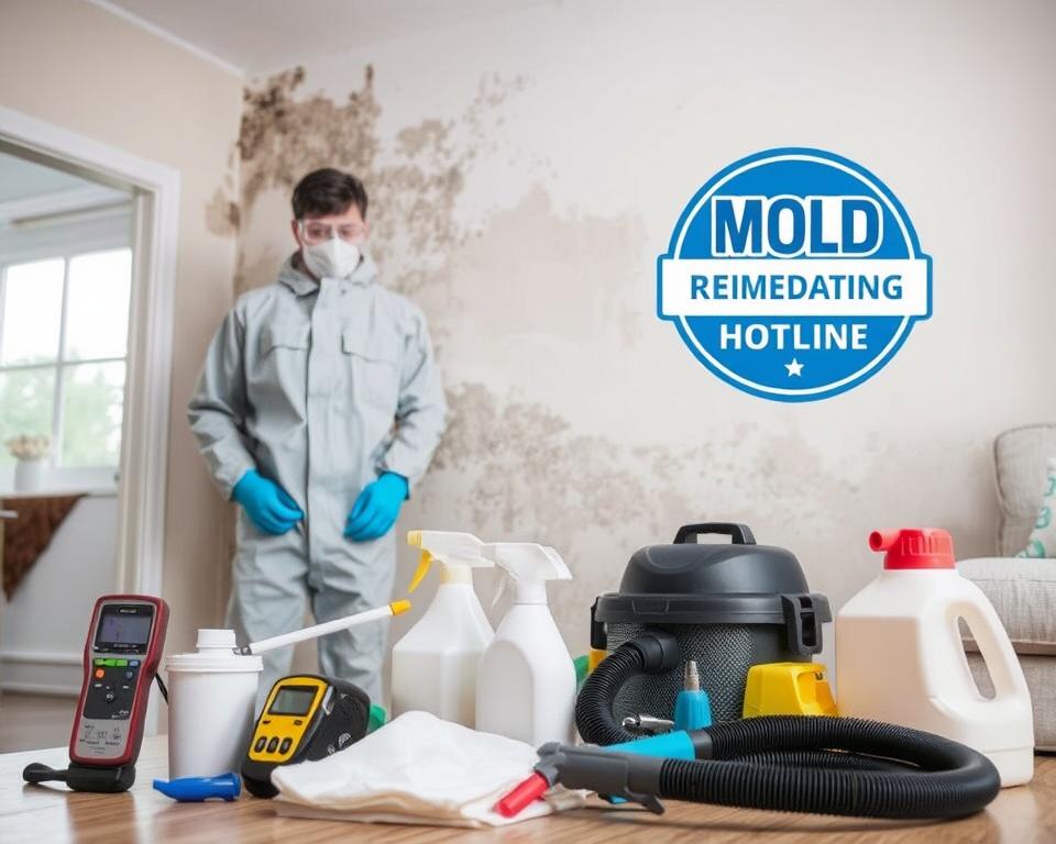 local mold remediation expertise