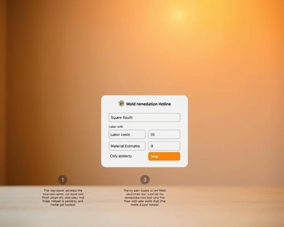 mold cost calculation steps