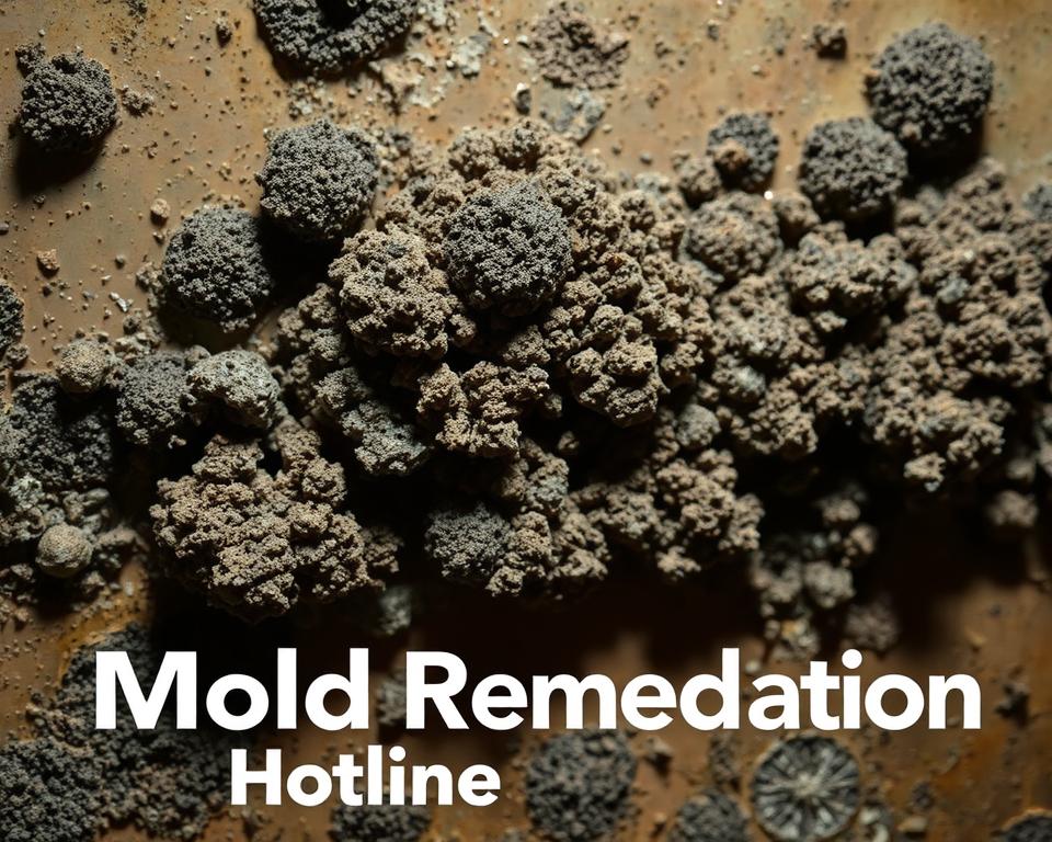 mold growth causes and health risks