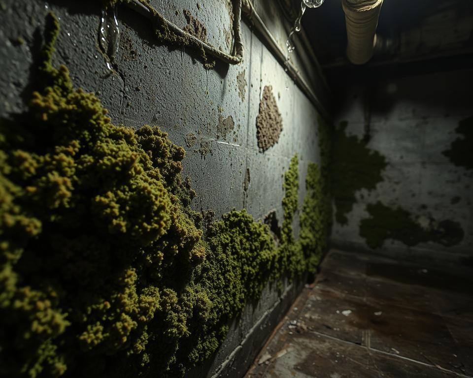 mold growth conditions