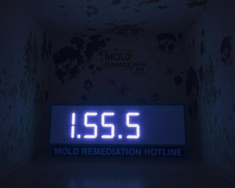 mold remediation cost challenges