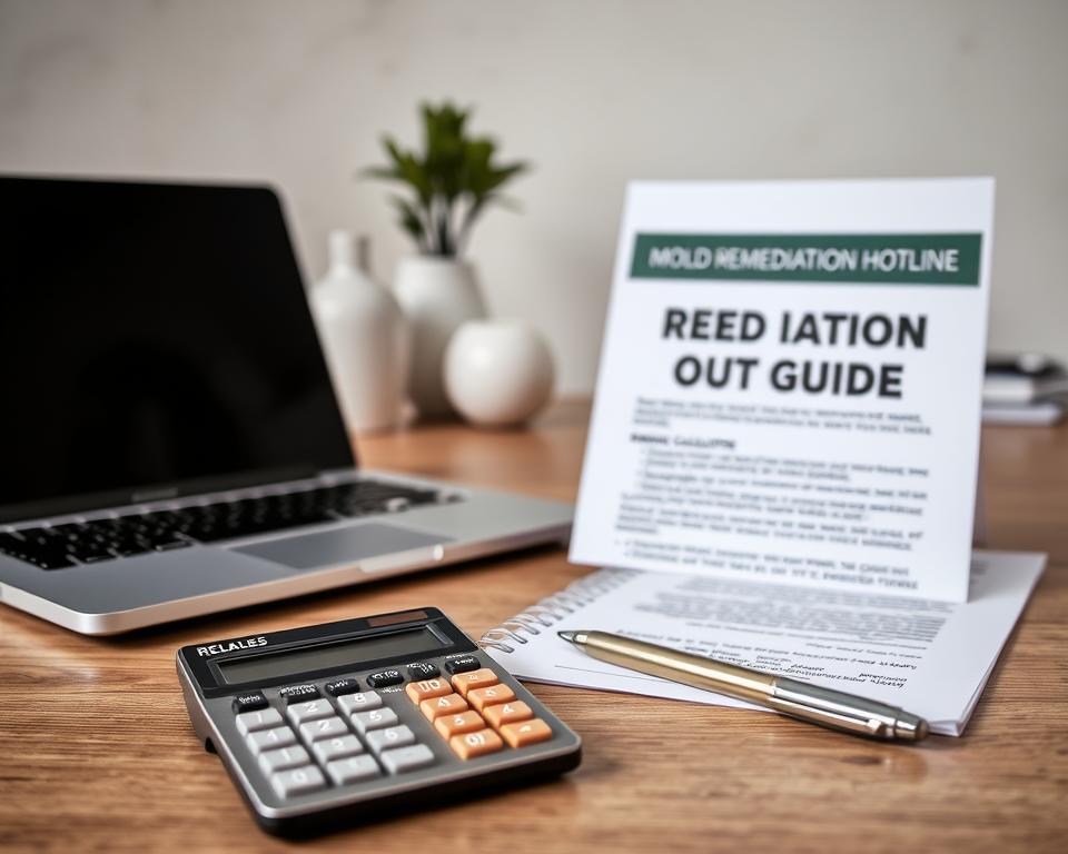 mold remediation cost guide