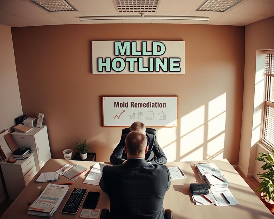 mold remediation financing options