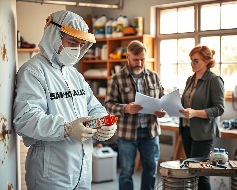 mold remediation with low-interest financing