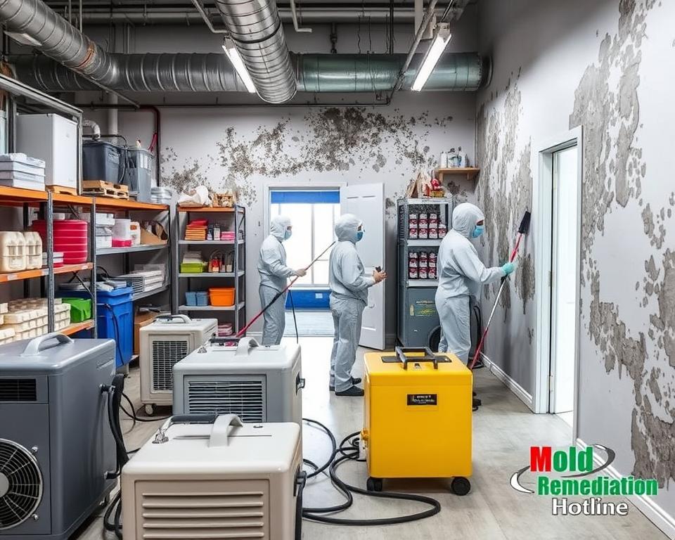 mold remediation