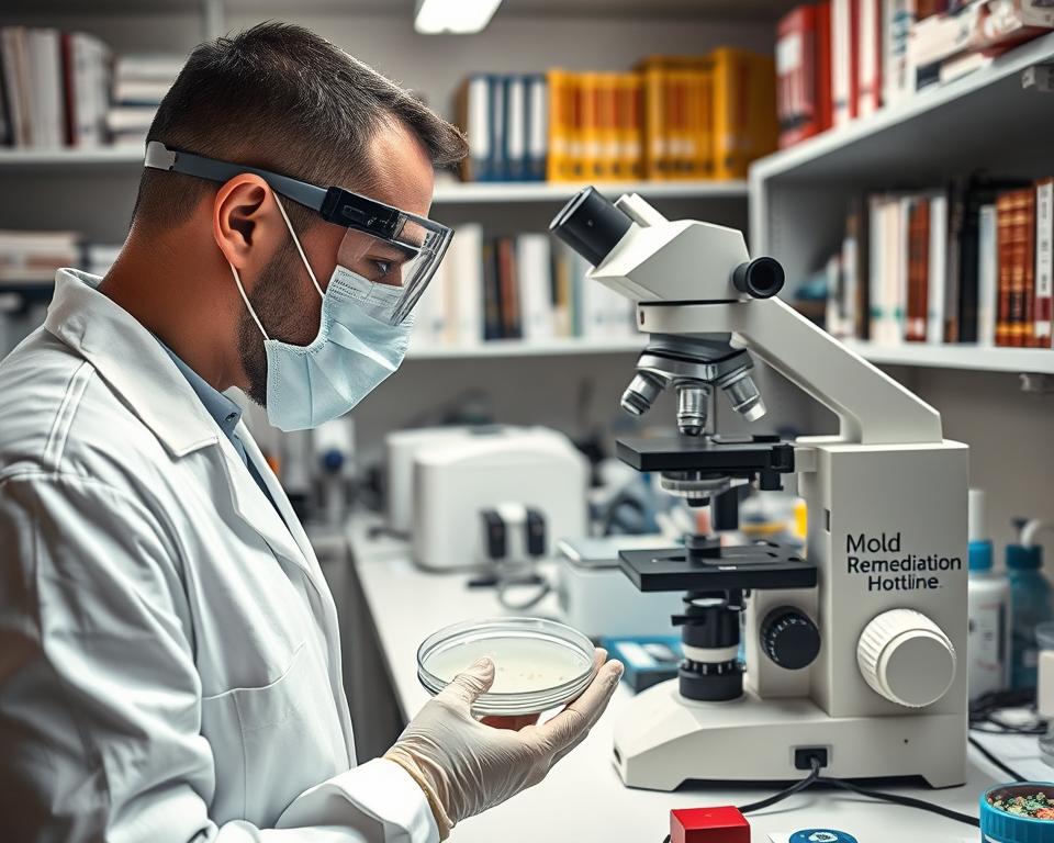 mold testing