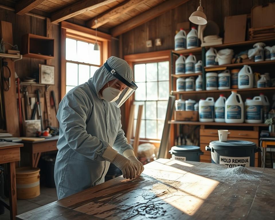 property restoration process