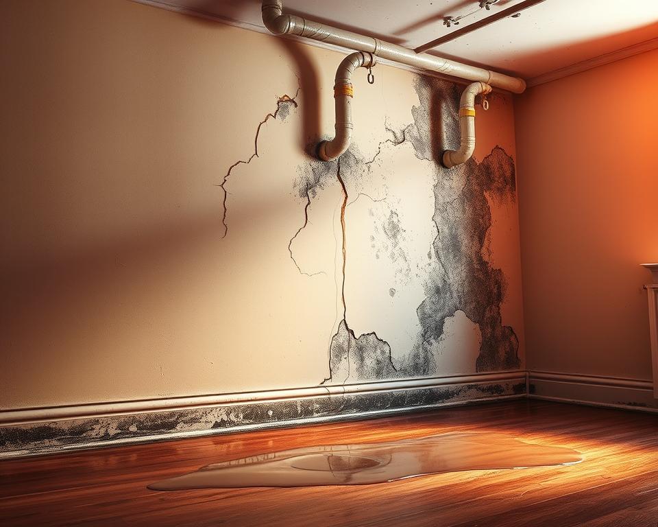 water damage causes