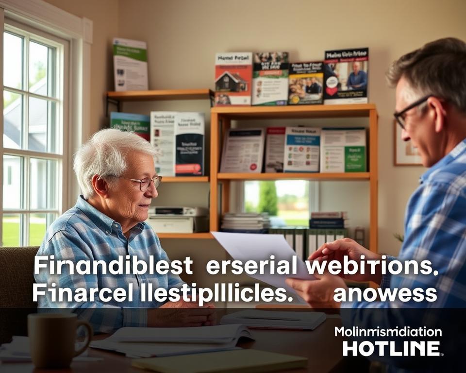 Financial Assistance Programs for Seniors