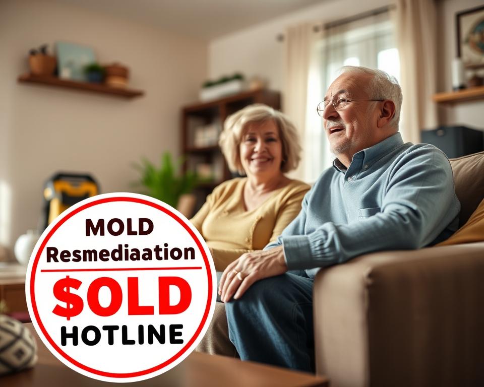 Mold Remediation Discounts for Seniors
