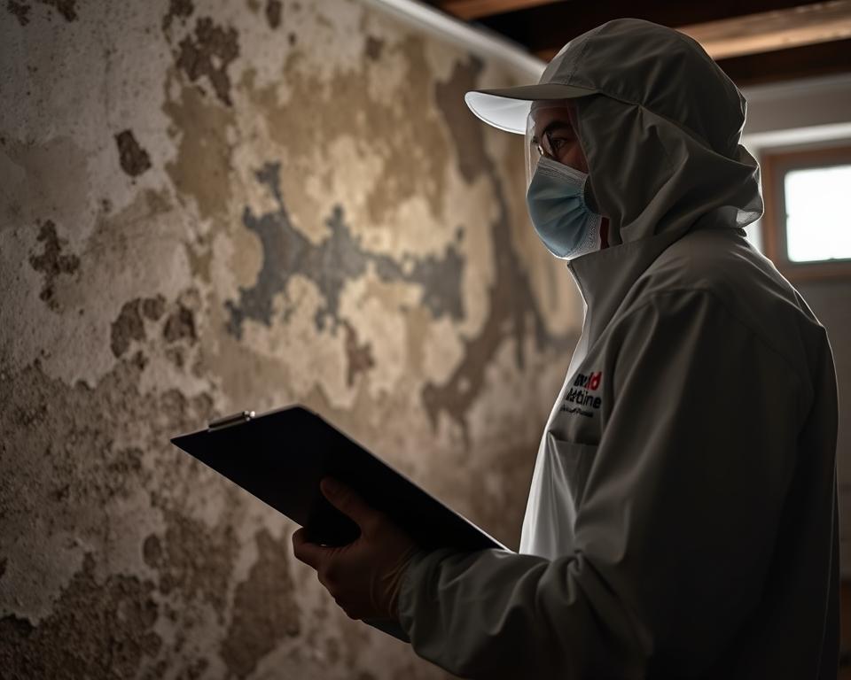 Mold remediation near me free estimate