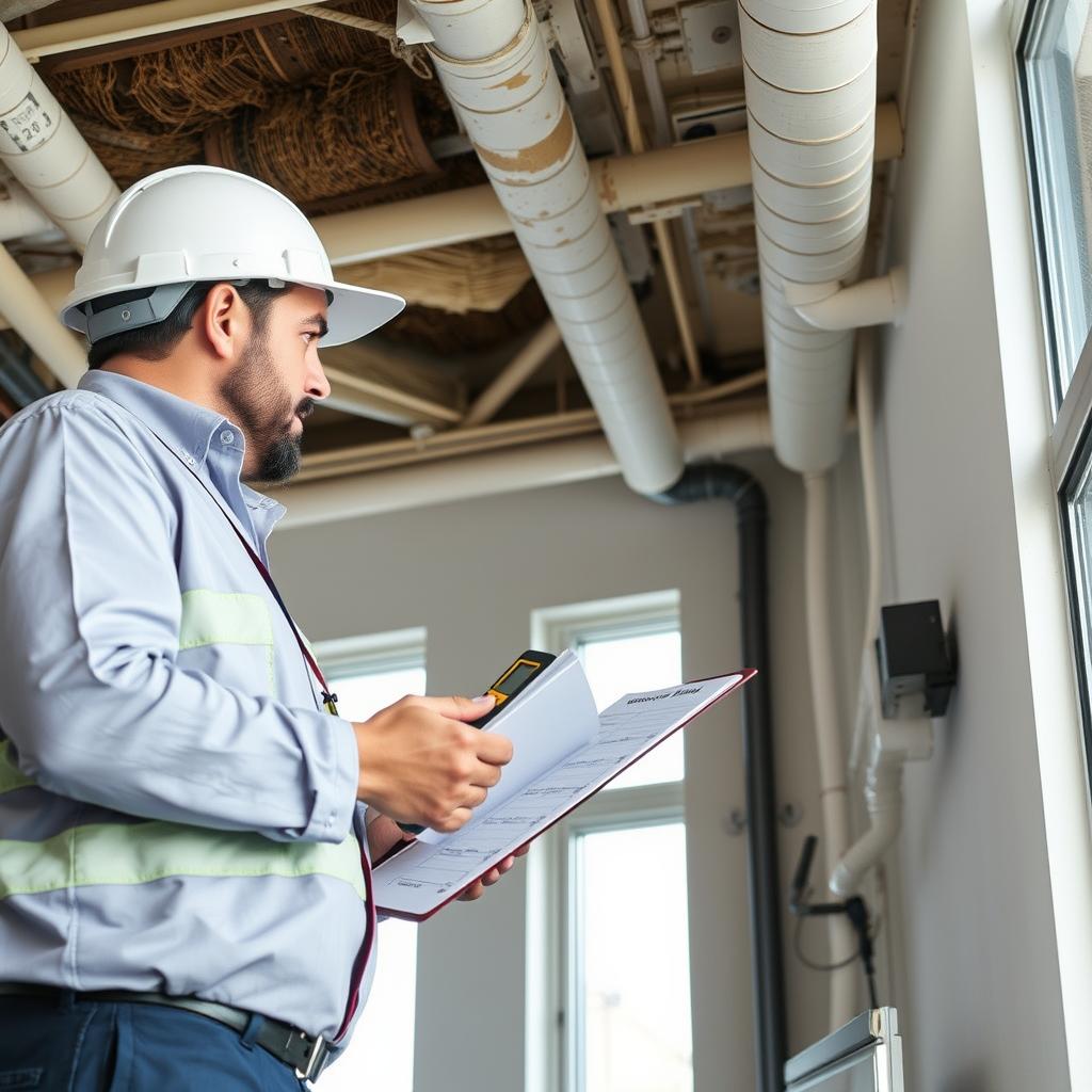 Regular building inspections to prevent office mold growth Regular building inspections to prevent office mold growth