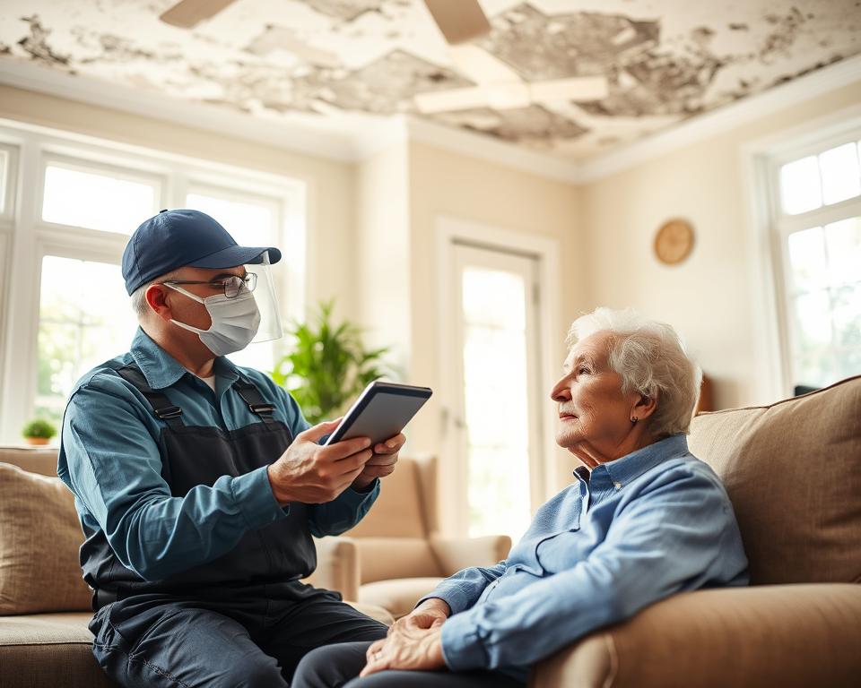 affordable mold remediation for seniors